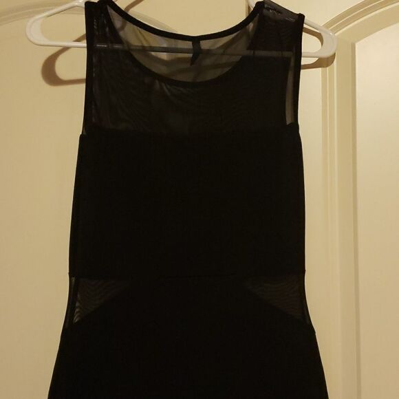 LOVE Culture Little Black Dress Size Large‎ - Picture 4 of 4